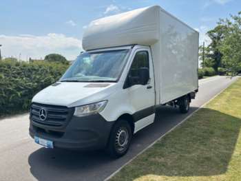 Used Mercedes-Benz Sprinter 2020 for sale - 74992422: Photo
