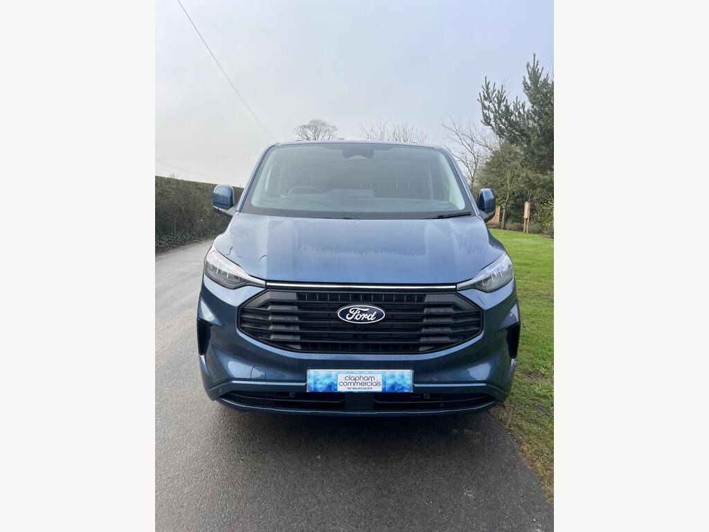 Used Ford Transit Custom 2025 for sale - 77589766: Photo 2