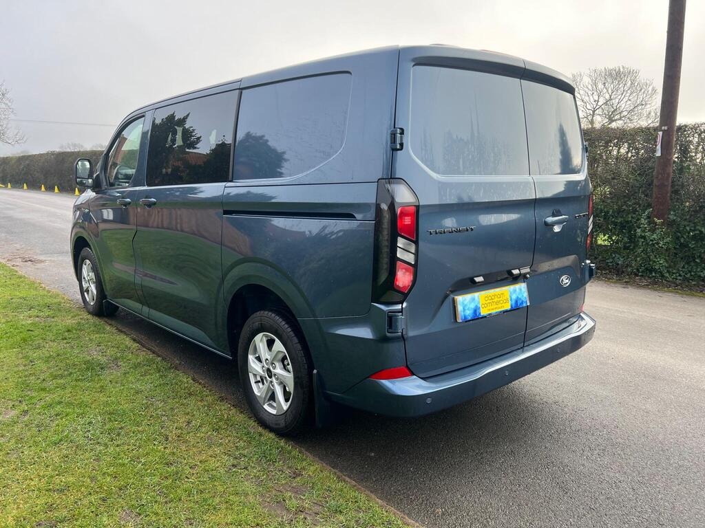 Used Ford Transit Custom 2025 for sale - 77589766: Photo 3