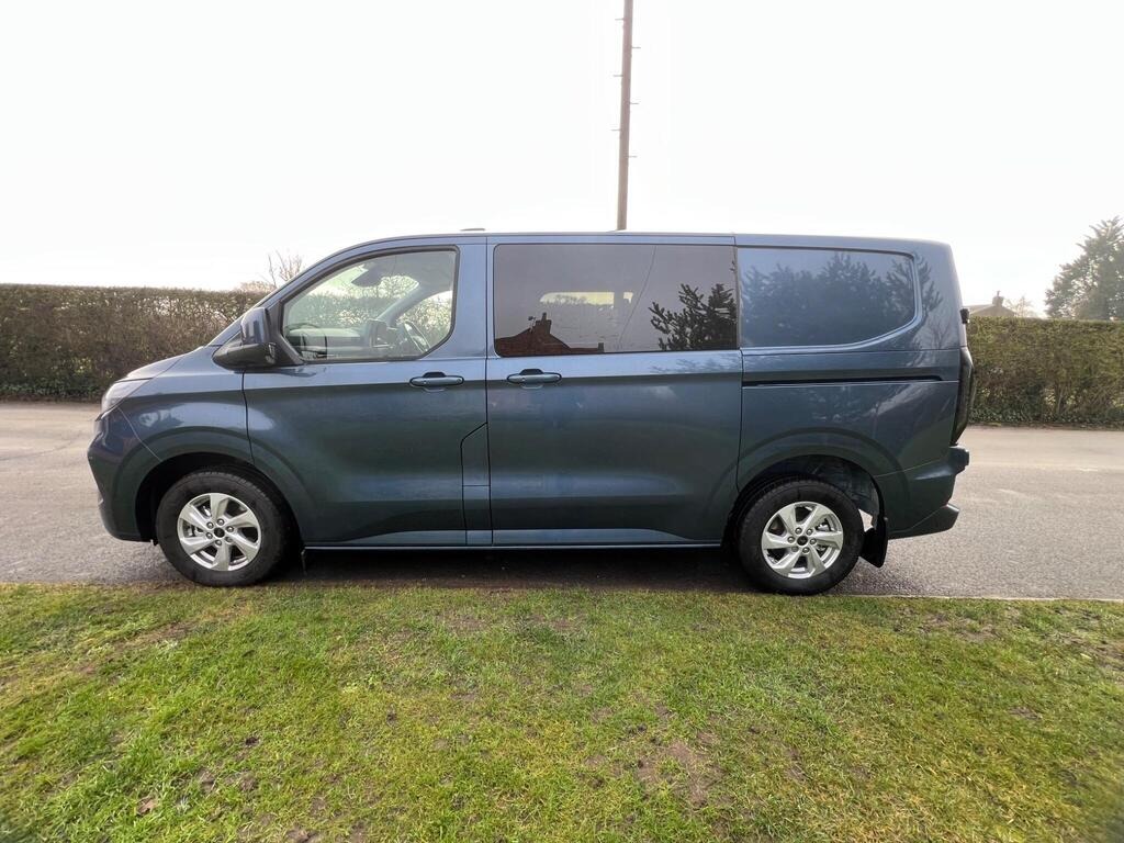 Used Ford Transit Custom 2025 for sale - 77589766: Photo 4