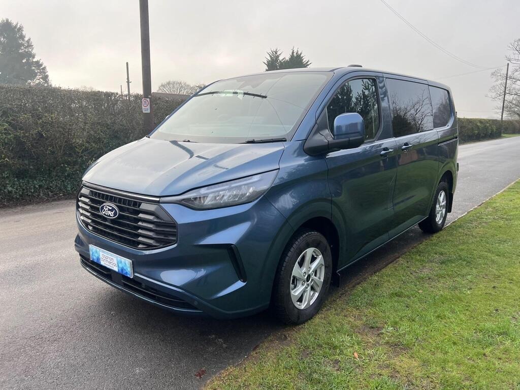 Used Ford Transit Custom 2025 for sale - 77589766: Photo 5