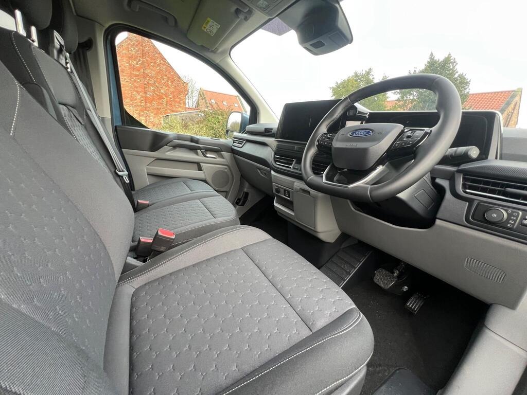 Used Ford Transit Custom 2025 for sale - 77589766: Photo 9