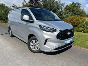 Used Ford Transit Custom 2025 for sale - 73708648: Photo