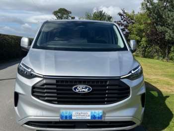 Used Ford Transit Custom 2025 for sale - 73708648: Photo