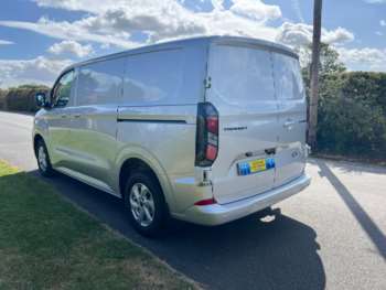 Used Ford Transit Custom 2025 for sale - 73708648: Photo
