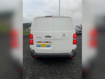 Used Peugeot Expert 2021 for sale - 77650013: Photo