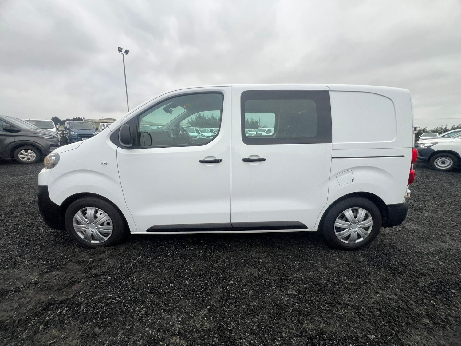 Used Peugeot Expert 2021 for sale - 77650013: Photo 5