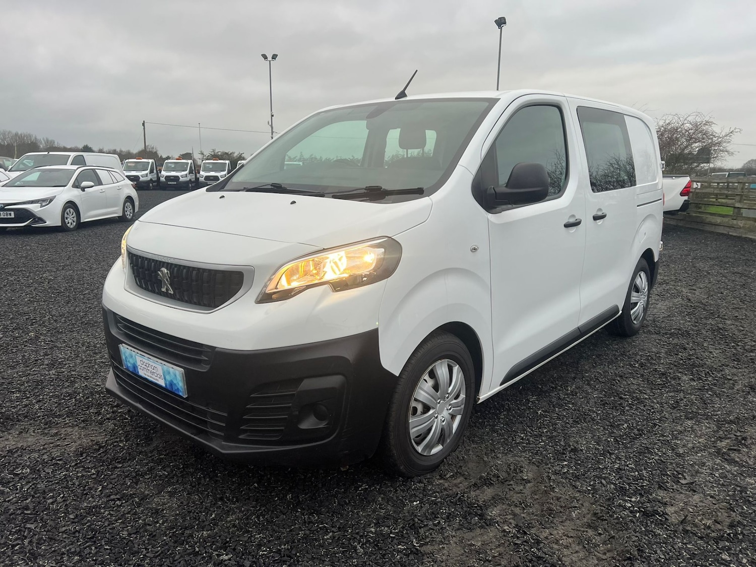 Used Peugeot Expert 2021 for sale - 77650013: Photo 6
