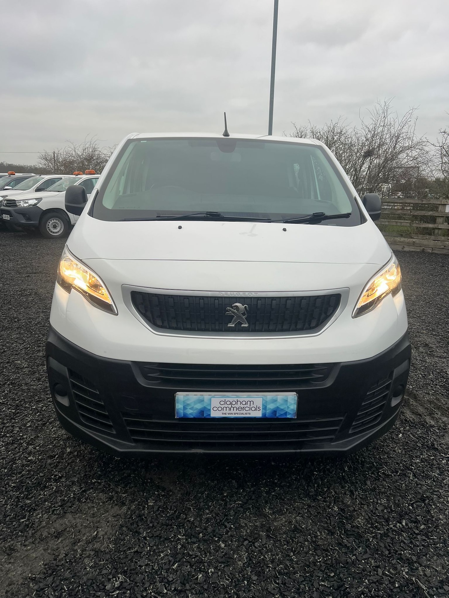 Used Peugeot Expert 2021 for sale - 77650013: Photo 7