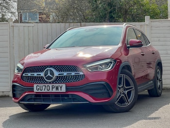 Used Mercedes-Benz GLA 2020 for sale - 77932742: Photo