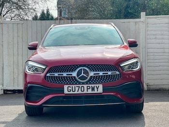 Used Mercedes-Benz GLA 2020 for sale - 77932742: Photo