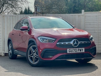 Used Mercedes-Benz GLA 2020 for sale - 77932742: Photo