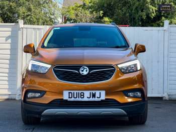 Used Vauxhall Mokka X 2018 for sale - 75425830: Photo