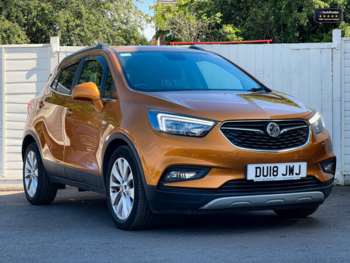 Used Vauxhall Mokka X 2018 for sale - 75425830: Photo