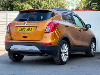 Used Vauxhall Mokka X 2018 for sale - 75425830: Photo