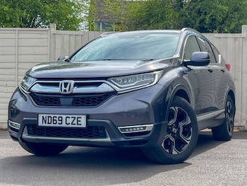 Used Honda CR-V 2019 for sale - 78168367: Photo