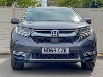 Used Honda CR-V 2019 for sale - 78168367: Photo