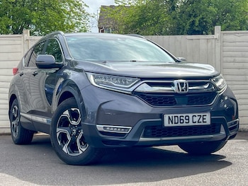 Used Honda CR-V 2019 for sale - 78168367: Photo