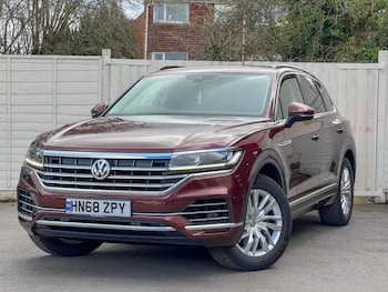 Used Volkswagen Touareg 2018 for sale - 77836150: Photo