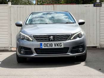Used Peugeot 308 2018 for sale - 75426090: Photo