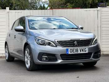 Used Peugeot 308 2018 for sale - 75426090: Photo