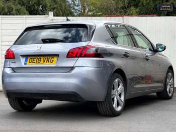 Used Peugeot 308 2018 for sale - 75426090: Photo