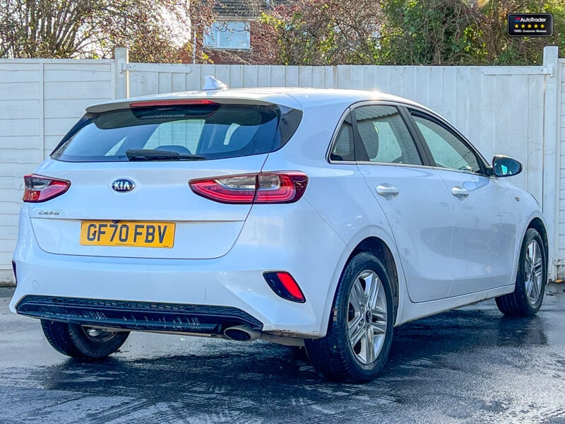 Used Kia Ceed 2020 for sale - 77042039: Photo 4