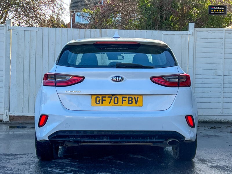 Used Kia Ceed 2020 for sale - 77042039: Photo 8