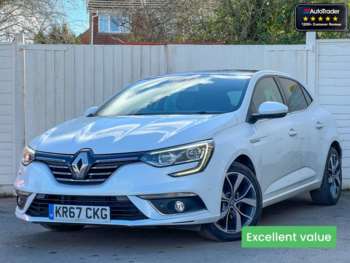 2017 (67) - SOLD 1.5 dCi Dynamique S Nav 5dr Diesel Manual Eur