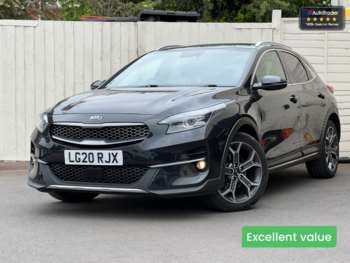 2020 (20) - 1.4 T-GDi First Edition SUV 5dr Petrol DCT Euro 6 (s/s) (138 bhp)[Tadley]