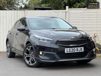 Used Kia XCeed 2020 for sale - 74825537: Photo