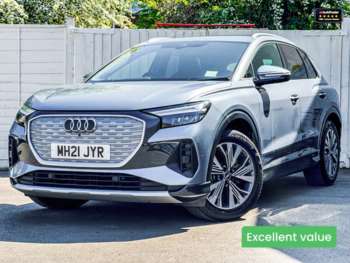 2021 (21) - e-tron 35 Sport SUV 5dr Electric Auto 55kWh (170 ps)