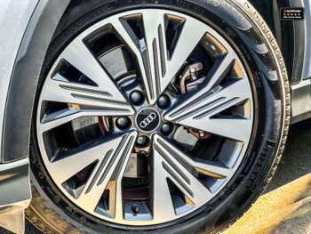 Used Audi Q4 e-tron 2021 for sale - 74817736: Photo