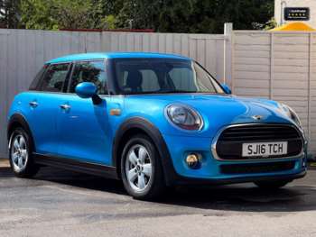 Used MINI Hatch 2016 for sale - 74824661: Photo