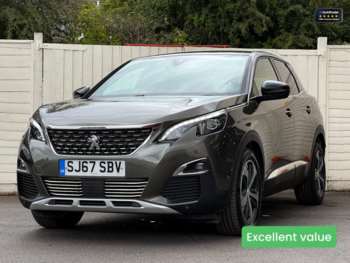 Used Peugeot 3008 2017 for sale - 75426072: Photo