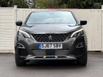 Used Peugeot 3008 2017 for sale - 75426072: Photo