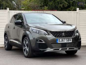 Used Peugeot 3008 2017 for sale - 75426072: Photo