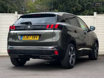 Used Peugeot 3008 2017 for sale - 75426072: Photo