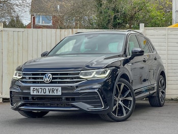 Used Volkswagen Tiguan 2020 for sale - 77836112: Photo
