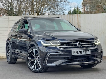Used Volkswagen Tiguan 2020 for sale - 77836112: Photo