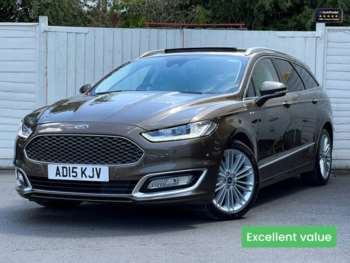 2015 (15) - 2.0 TDCi Vignale Estate 5dr Diesel Powershift Euro 6 (s/s) (210 ps)