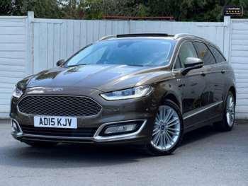 Used Ford Mondeo 2015 for sale - 75210545: Photo