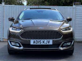 Used Ford Mondeo 2015 for sale - 75210545: Photo