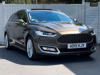 Used Ford Mondeo 2015 for sale - 75210545: Photo