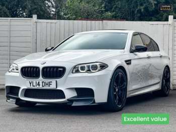 2014 (14) - 4.4 V8 Saloon 4dr Petrol DCT Euro 5 (s/s) (560 ps)[Tadley]