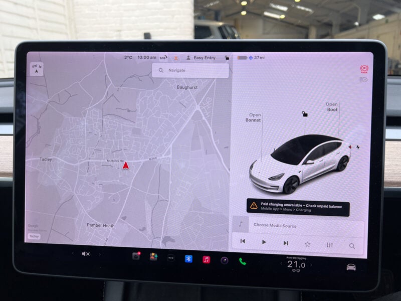 Used Tesla Model 3 2020 for sale - 77270829: Photo 25