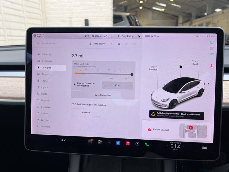 Used Tesla Model 3 2020 for sale - 77270829: Photo 28