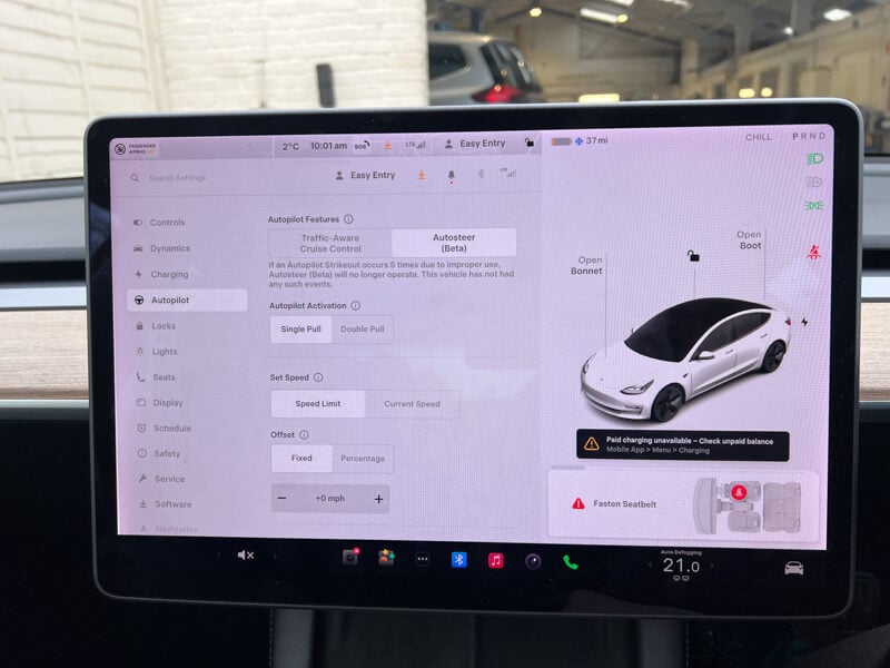 Used Tesla Model 3 2020 for sale - 77270829: Photo 29