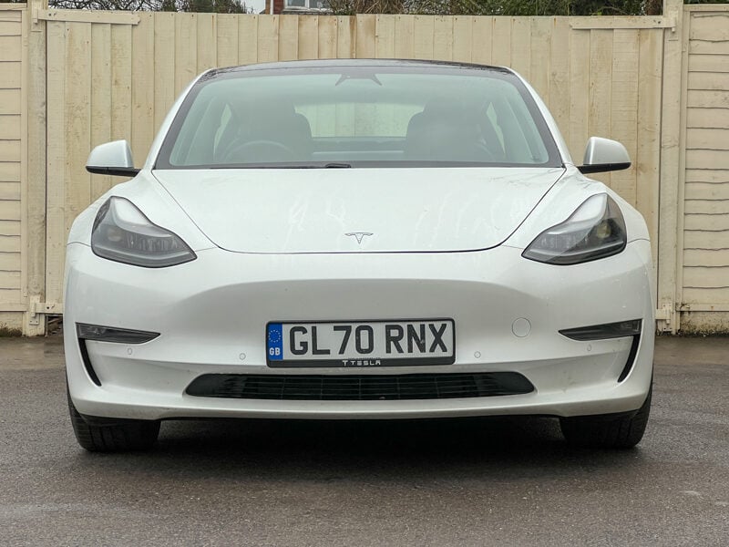 Used Tesla Model 3 2020 for sale - 77270829: Photo 3