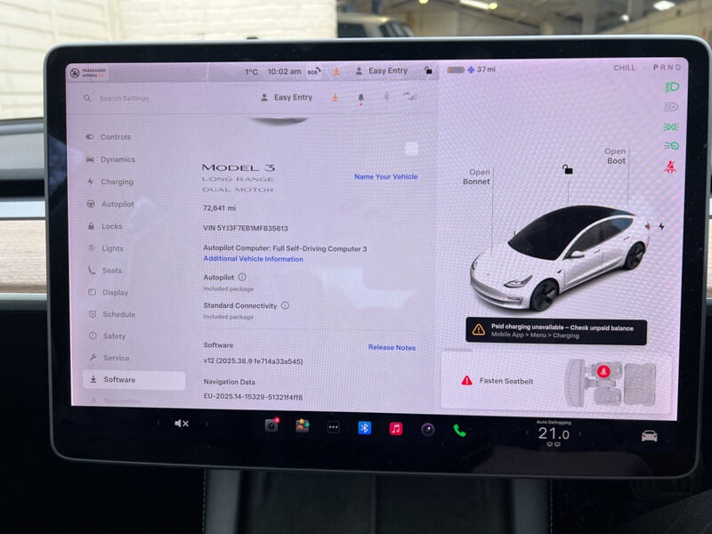 Used Tesla Model 3 2020 for sale - 77270829: Photo 30
